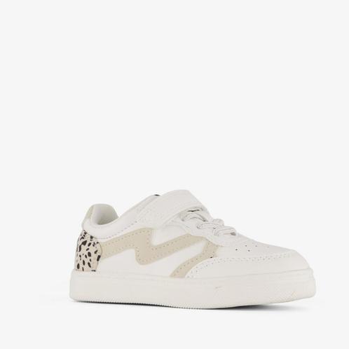 Blue Box meisjes sneakers met dierenprint wit maat 28, Diversen, Overige Diversen, Nieuw, Verzenden