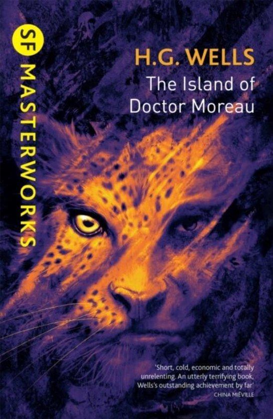 The Island Of Doctor Moreau 9781473217997 Dr. John L. Flynn, Boeken, Taal | Engels, Zo goed als nieuw, Verzenden