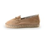 Manfield espadrilles in maat 37 Beige | 15% korting, Verzenden, Beige, Zo goed als nieuw, Manfield