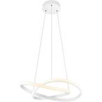 LED Hanglamp - Hangverlichting - Trion Corcy - 27W -, Huis en Inrichting, Lampen | Hanglampen, Nieuw, Ophalen of Verzenden, Metaal