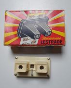 Lestrade stereoscoop in originele doos met 24