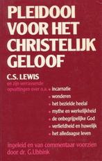 Pleidooi voor het christelijk geloof 9789021050966 Ubbink, Verzenden, Gelezen, Ubbink