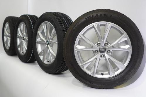 Audi Q3 SQ3 F3B 18 inch velgen Continental All-Season (4 sei, Auto-onderdelen, Banden en Velgen, Velg(en), Gebruikt, 18 inch, Ophalen of Verzenden