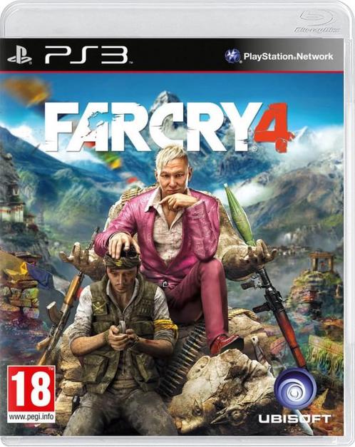 Far Cry 4 (Spanish) [PS3], Spelcomputers en Games, Games | Sony PlayStation 3, Ophalen of Verzenden