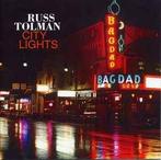 cd - Russ Tolman - City Lights, Verzenden, Zo goed als nieuw