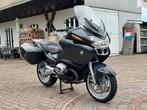 BMW R1200RT ABS BJ2010, Motoren, 2 cilinders, Motorrijbewijs A, ABS, Meer dan 35 kW