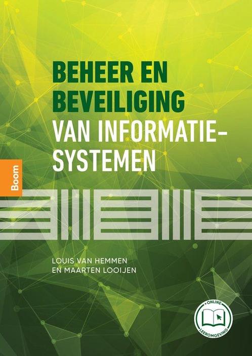 9789024443468 Beheer en beveiliging van informatiesystemen, Boeken, Schoolboeken, Nieuw, Verzenden