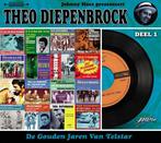 Theo Diepenbrock - De Gouden Jaren Van Telstar Deel 1 - 2CD, Ophalen of Verzenden, Nieuw in verpakking