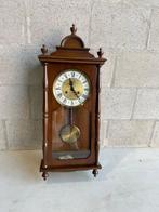 Regulateur wandklok - Walt - Antiek Hout, Messing -, Antiek en Kunst, Antiek | Klokken