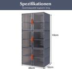 Schoenendoos - Sneakerbox - Schoenenbox - Schoenendozen - Sh, Verzenden, Zo goed als nieuw