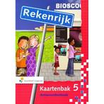 Rekenrijk versie 3 Antwoordenboek Kaartenbak groep 5, Boeken, Verzenden, Nieuw