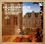 Lp - Johann Sebastian Bach - 6 Brandenburgische Konzerte, Cd's en Dvd's, Vinyl | Klassiek, Verzenden, Nieuw in verpakking