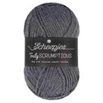 Scheepjes Truly Scrumptious - 380 Black Sesame Muffin - Ga, Ophalen of Verzenden, Nieuw