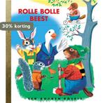 Rollebollebeest 9789054447399 Richard Scarry, Boeken, Kinderboeken | Baby's en Peuters, Verzenden, Gelezen, Richard Scarry