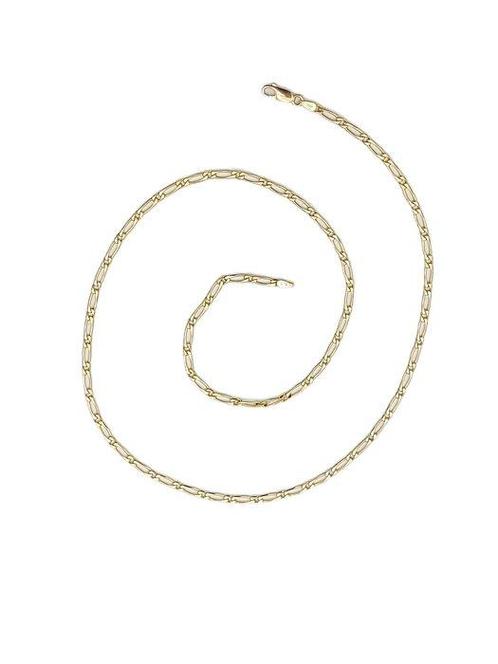 UnoAErre - Halsketting - 18 karaat Geel goud, Sieraden, Tassen en Uiterlijk, Kettingen