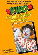 dvd film - - Pipo En De Piraten Van Toen, Verzenden, Zo goed als nieuw