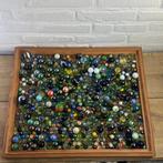 8 KG - Vintage, Antique & Modern US & EU glass (UV reactive), Antiek en Kunst