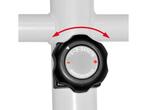 Christopeit crosstrainer CT3, Verzenden, Nieuw