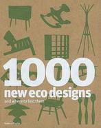 1000 New Eco Designs 9781856695855 Rebecca Proctor, Gelezen, Rebecca Proctor, Verzenden