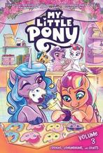 My Little Pony Volume 3: Cookies, Conundrums, and Crafts, Boeken, Verzenden, Nieuw