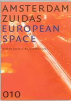 Amsterdam Zuidas - European Space 9789064505836 W. Salet, Verzenden, Gelezen, W. Salet