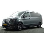 Zakelijke Lease |  Mercedes-Benz Vito 116 CDI XL AMG Night E, Auto's, Gebruikt, Overige kleuren, Lichtmetalen velgen, Dealer onderhouden