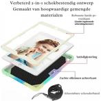Vlinder Vorm Kickstand Tablet Hoes met Schouderriem voor iPa, Verzenden, Nieuw