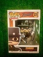 Zorro - Antonio Banderas - Funko, 1270 Autograph, Verzamelen, Nieuw