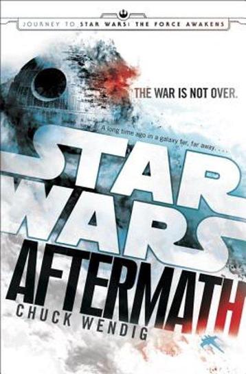 Aftermath - Star Wars - Audioboek CD