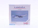 Schaal 1:500 Herpa 512039 LanChile cargo Boeing 767-300F..., Ophalen of Verzenden, Gebruikt