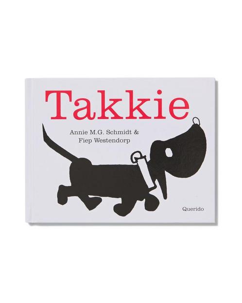 HEMA Takkie boekje, Kinderen en Baby's, Speelgoed | Educatief en Creatief, Nieuw, Verzenden