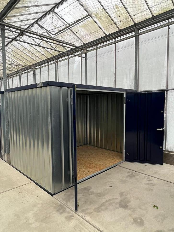 In de buurt opslagruimte te huur! Snel beschikbaar, Zakelijke goederen, Bedrijfs Onroerend goed