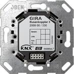 Gira Buskoppeling 3 Buitensensor KNX Basiselement - 200900, Nieuw, Verzenden