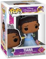 Funko Pop! - Disney Princess Ultimate Princess Tiana #1014 |, Verzamelen, Nieuw, Verzenden