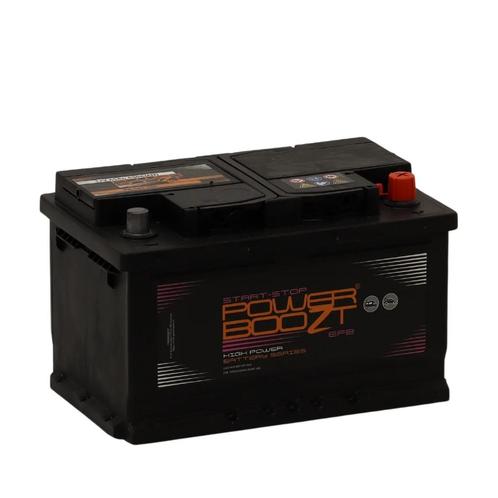 Powerboozt AGM Start-Stop accu | PB.565.500 | 12V 65Ah, Auto-onderdelen, Accu's en Toebehoren, Ophalen of Verzenden