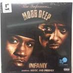lp nieuw - Mobb Deep - Infamy, Cd's en Dvd's, Vinyl | Hiphop en Rap, Verzenden, Zo goed als nieuw