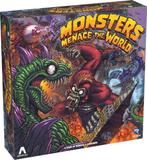 Monsters Menace the World - Board game | Avalon Hill -, Hobby en Vrije tijd, Gezelschapsspellen | Bordspellen, Verzenden, Nieuw