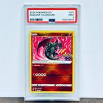 Pokémon Graded card - Radiant Charizard - Pokemon GO #011 -, Hobby en Vrije tijd, Verzamelkaartspellen | Pokémon, Nieuw