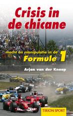 Crisis In De Chicane 9789043905541 Van Der Knaap, Verzenden, Gelezen, Van Der Knaap