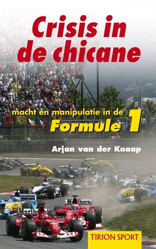 Crisis In De Chicane 9789043905541 Van Der Knaap, Boeken, Hobby en Vrije tijd, Gelezen, Verzenden