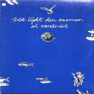 LP gebruikt - Various - Wat Lijdt Den Zeeman Al Verdriet, Cd's en Dvd's, Vinyl | Overige Vinyl, Zo goed als nieuw, Verzenden