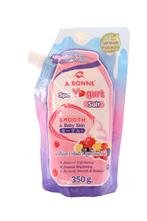 A Bonné Spa  fruitige yoghurt badzout 350 gr, Nieuw, Ophalen of Verzenden