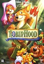 Robin Hood (DVD) (Special Edition), Cd's en Dvd's, Dvd's | Kinderen en Jeugd, Verzenden, Nieuw in verpakking