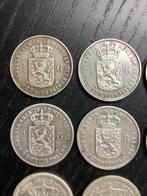 Nederland. Wilhelmina. 1/2 Gulden 1898-1928 (Zonder, Postzegels en Munten, Munten | Nederland