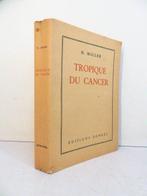 Miller (Henry) ; Rivet (Paul) ; Fluchère (Henri) - Tropique, Antiek en Kunst