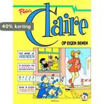 Claire 01. op eigen benen 9789072240026 Kroft, Boeken, Verzenden, Gelezen, Kroft