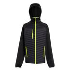 -59% Regatta  Regatta Heren navigate quilted hybride jas  ma, Verzenden, Nieuw, Groen