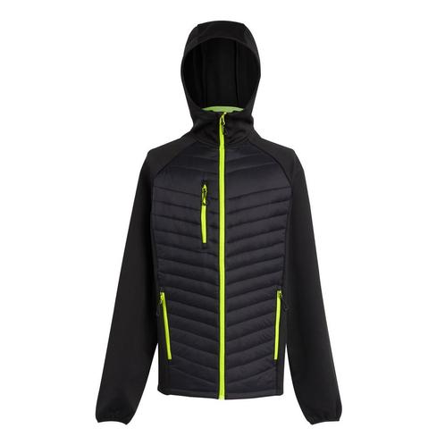 -59% Regatta  Regatta Heren navigate quilted hybride jas  ma, Kleding | Heren, Sportkleding, Groen, Nieuw, Verzenden