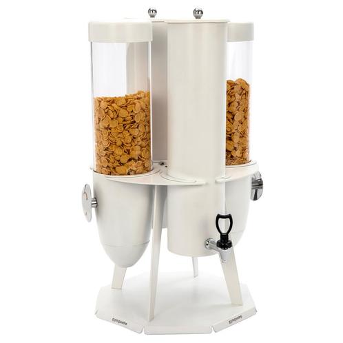 GGM Gastro | Graandispenser - Dubbel - Roterend - Ø 120mm -, Zakelijke goederen, Horeca | Keukenapparatuur, Nieuw in verpakking