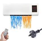Wand Airco 2-in-1 Compact Wandmodel Afstandsbedienings, Verzenden, Nieuw